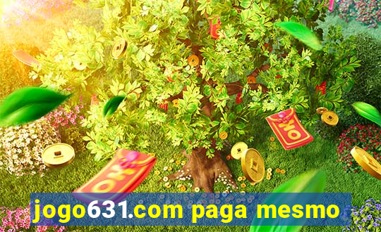 jogo631.com paga mesmo